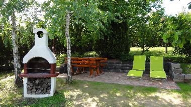 Apartamento de vacaciones en Zalakaros (Zala)Casa de vacaciones