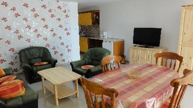 Apartamento de vacaciones en Zalakaros (Zala)Casa de vacaciones