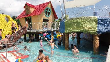 Apartamento de vacaciones en Zalakaros (Zala)Casa de vacaciones