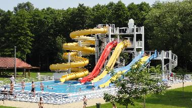 Apartamento de vacaciones en Zalakaros (Zala)Casa de vacaciones