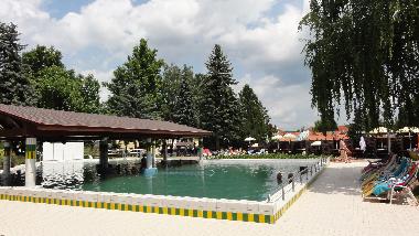 Apartamento de vacaciones en Zalakaros (Zala)Casa de vacaciones