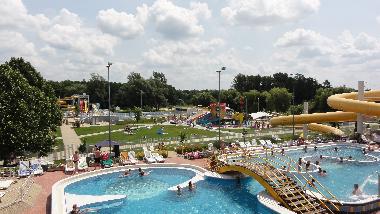 Apartamento de vacaciones en Zalakaros (Zala)Casa de vacaciones