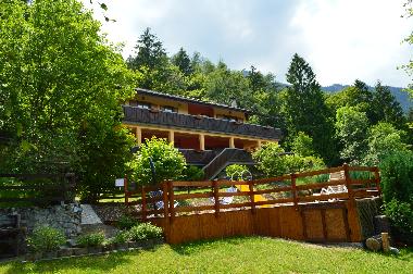 Apartamento de vacaciones en Pieve di Ledro - Doss di Pur (Trento)Casa de vacaciones