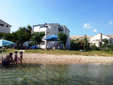Apartamento de vacaciones en Dinjiska (Zadarska)Casa de vacaciones