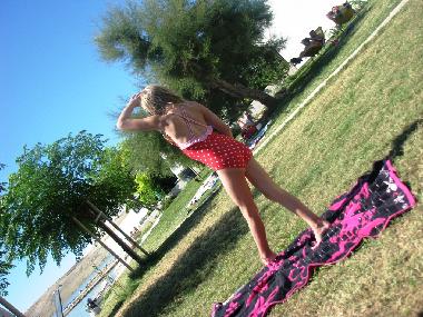 Apartamento de vacaciones en Dinjiska (Zadarska)Casa de vacaciones