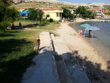 Apartamento de vacaciones en Dinjiska (Zadarska)Casa de vacaciones