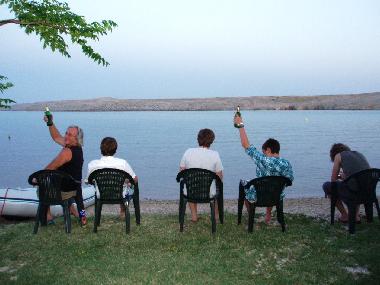 Apartamento de vacaciones en Dinjiska (Zadarska)Casa de vacaciones