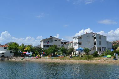 Apartamento de vacaciones en Dinjiska (Zadarska)Casa de vacaciones