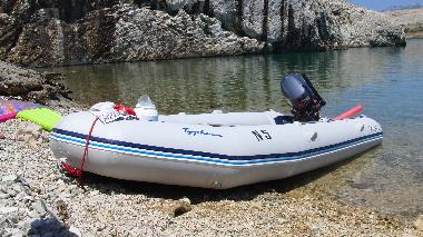 Apartamento de vacaciones en Dinjiska (Zadarska)Casa de vacaciones