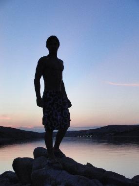 Apartamento de vacaciones en Dinjiska (Zadarska)Casa de vacaciones