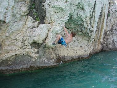 Apartamento de vacaciones en Dinjiska (Zadarska)Casa de vacaciones