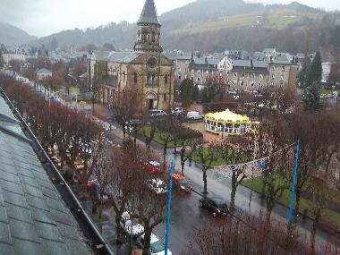 Apartamento de vacaciones en La Bourboule (Puy-de-Dme)Casa de vacaciones