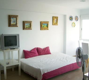 Apartamento de vacaciones en Algarrobo-Costa (M�laga)Casa de vacaciones