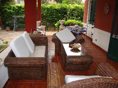 Villa en palermo (Palermo)Casa de vacaciones