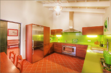 Villa en Alaior (Menorca)Casa de vacaciones