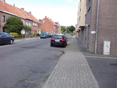 Casa de vacaciones en Gent (Flandes)Casa de vacaciones