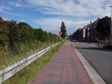 Casa de vacaciones en Gent (Flandes)Casa de vacaciones