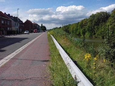 Casa de vacaciones en Gent (Flandes)Casa de vacaciones