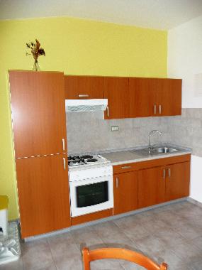 Apartamento de vacaciones en Rtina, Miocici (Zadarska)Casa de vacaciones