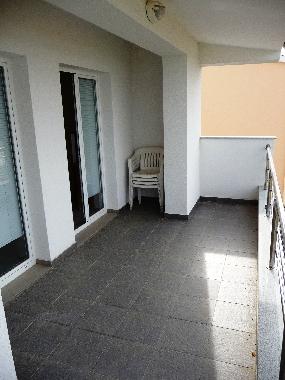 Apartamento de vacaciones en Rtina, Miocici (Zadarska)Casa de vacaciones