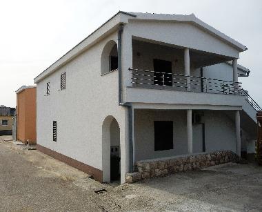Apartamento de vacaciones en Rtina, Miocici (Zadarska)Casa de vacaciones