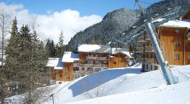 Apartamento de vacaciones en Valfrjus (Savoie)Casa de vacaciones