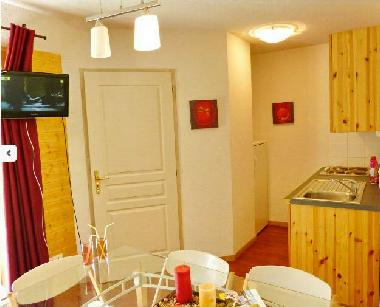 Apartamento de vacaciones en Valfrjus (Savoie)Casa de vacaciones