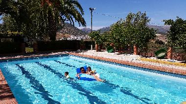 Casa de vacaciones en Carcabuey (Crdoba)Casa de vacaciones