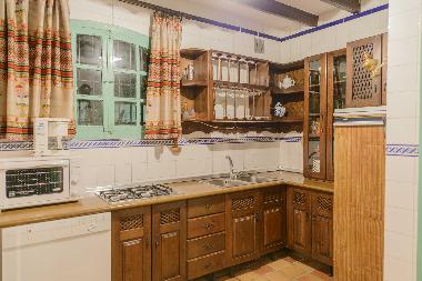 Casa de vacaciones en Carcabuey (Crdoba)Casa de vacaciones