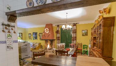 Casa de vacaciones en Carcabuey (Crdoba)Casa de vacaciones