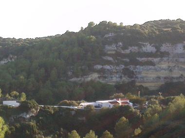 Cama y desayuno en Alaior (Menorca)Casa de vacaciones
