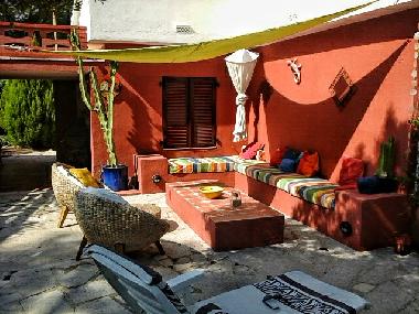 Casa de vacaciones en Peiscola  (Castelln / Castell)Casa de vacaciones