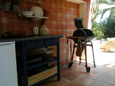 Casa de vacaciones en Peiscola  (Castelln / Castell)Casa de vacaciones