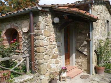 Apartamento de vacaciones en Bicciano Talla (Arezzo)Casa de vacaciones