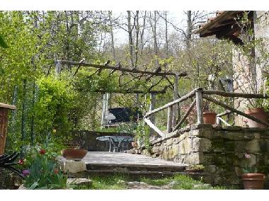 Apartamento de vacaciones en Bicciano Talla (Arezzo)Casa de vacaciones