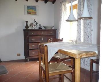 Apartamento de vacaciones en Bicciano Talla (Arezzo)Casa de vacaciones