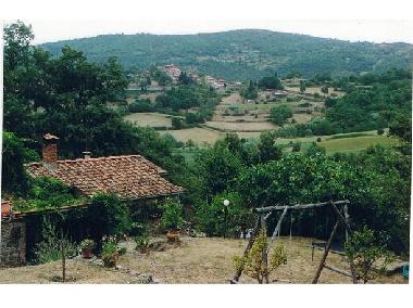 Apartamento de vacaciones en Bicciano Talla (Arezzo)Casa de vacaciones