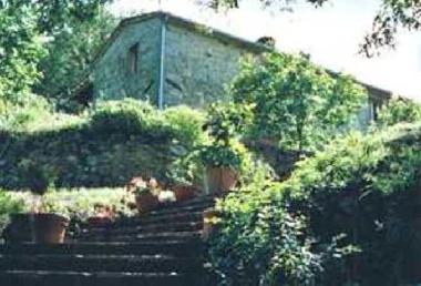 Apartamento de vacaciones en Bicciano Talla (Arezzo)Casa de vacaciones