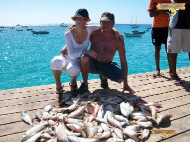 Apartamento de vacaciones en SantaMaria (Sal)Casa de vacaciones