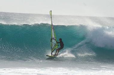 Apartamento de vacaciones en SantaMaria (Sal)Casa de vacaciones