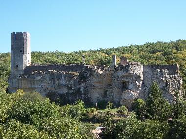 Casa de vacaciones en Penne d
