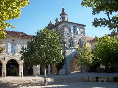 Casa de vacaciones en Penne d