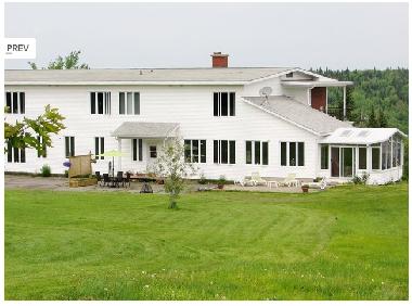 Chalet en Sainte-H�l�ne-de-Chester (Quebec)Casa de vacaciones