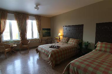 Chalet en Sainte-H�l�ne-de-Chester (Quebec)Casa de vacaciones