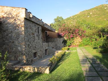 Villa en Torre delle Stelle (Cagliari)Casa de vacaciones