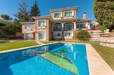 Villa en  Benalm�dena (M�laga)Casa de vacaciones