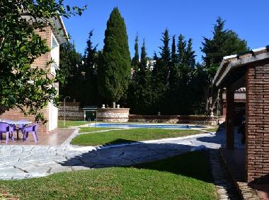 Villa en  Benalm�dena (M�laga)Casa de vacaciones