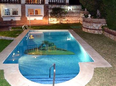 Villa en  Benalm�dena (M�laga)Casa de vacaciones