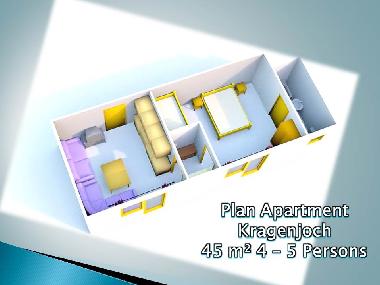 Apartamento de vacaciones en Wildschnau (Tiroler Unterland)Casa de vacaciones