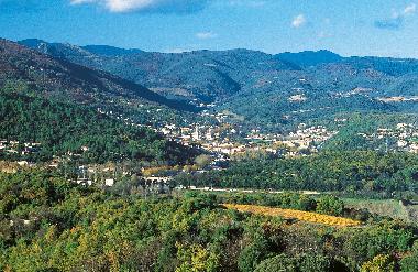 Apartamento de vacaciones en LAMALOU LES BAINS (Hrault)Casa de vacaciones